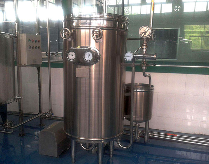 超高溫瞬時滅菌機