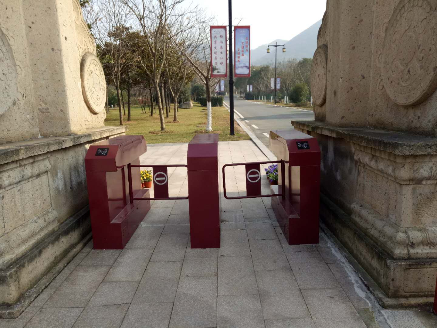 擺閘案例6