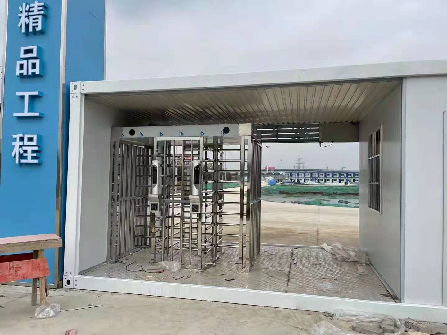 90°單機(jī)芯半高閘