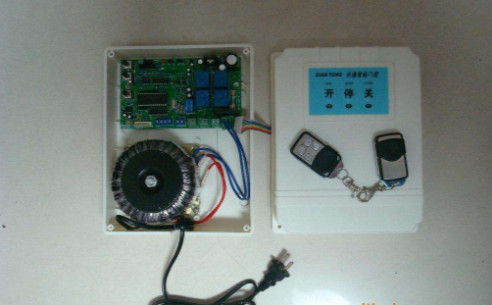 南京電動(dòng)門控制器的作用