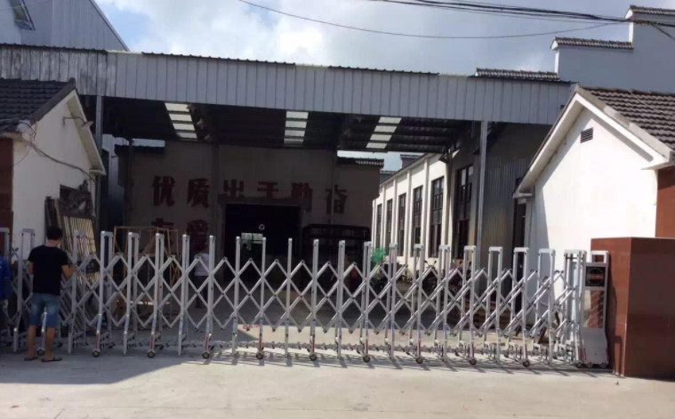 六大判斷電動門質量要點