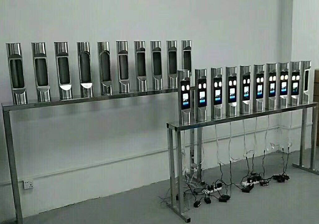 人臉識別門禁系統